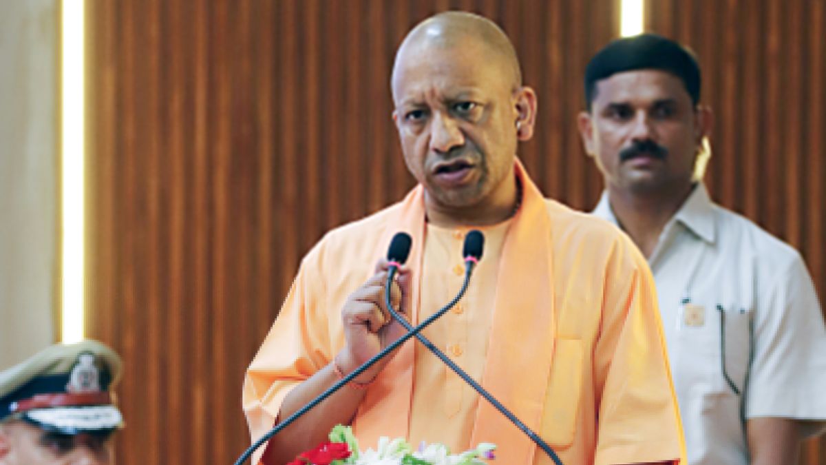 Yogi Govt To Keep Watch On Cities With 22,000 Cameras In First Phase Of